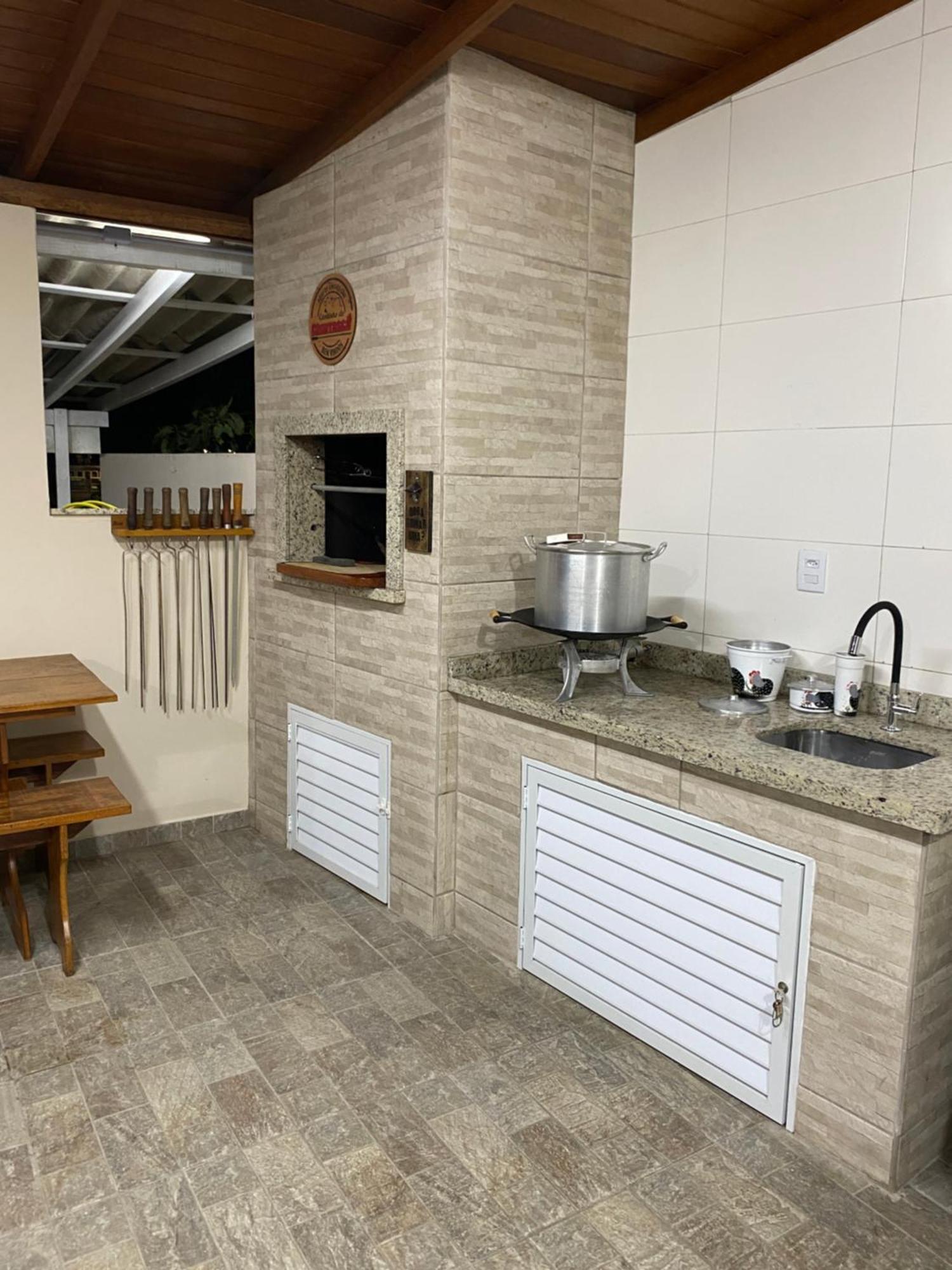 Casa Em Governador Celso Ramos Dış mekan fotoğraf