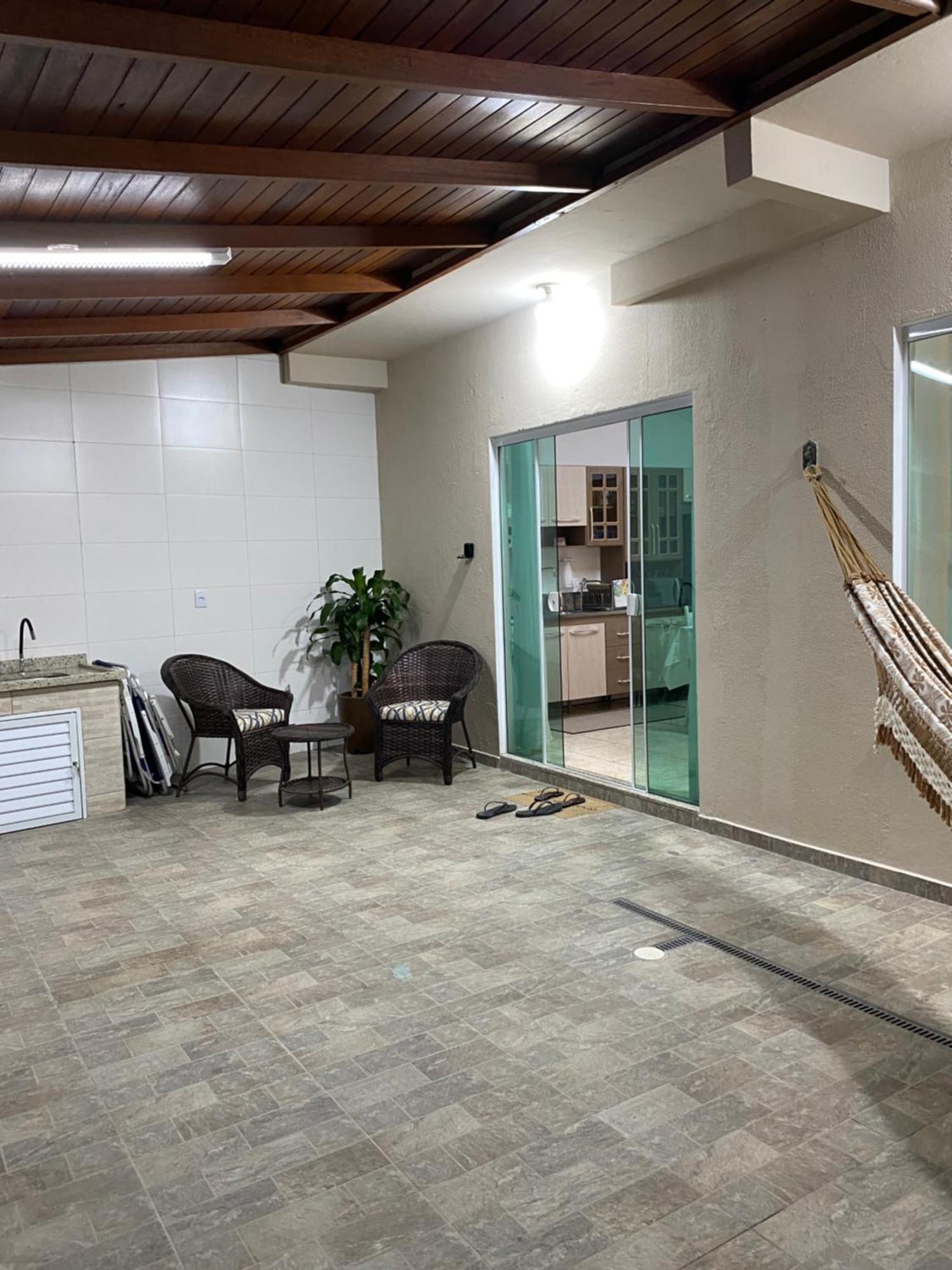 Casa Em Governador Celso Ramos Dış mekan fotoğraf