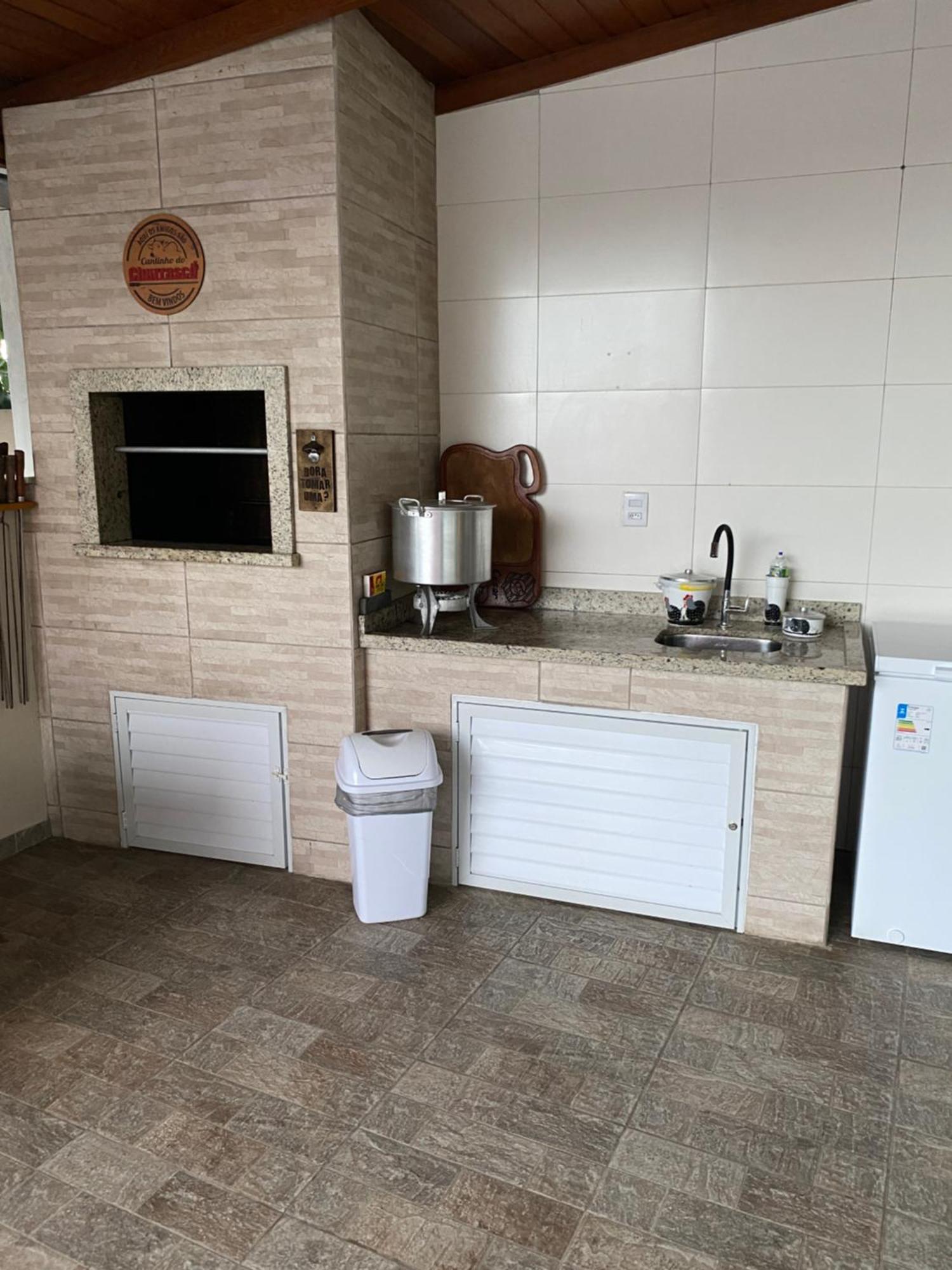 Casa Em Governador Celso Ramos Dış mekan fotoğraf