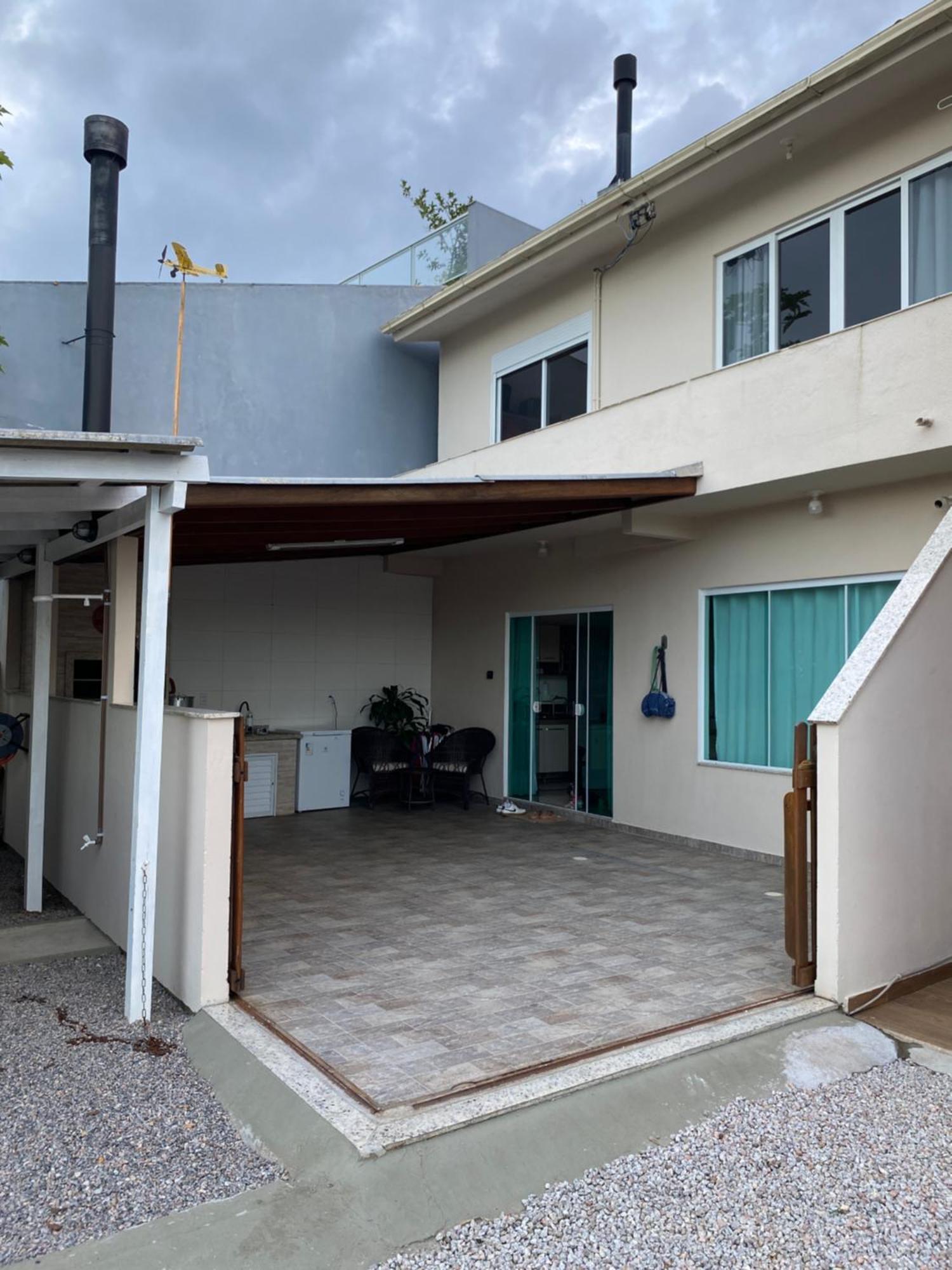 Casa Em Governador Celso Ramos Dış mekan fotoğraf