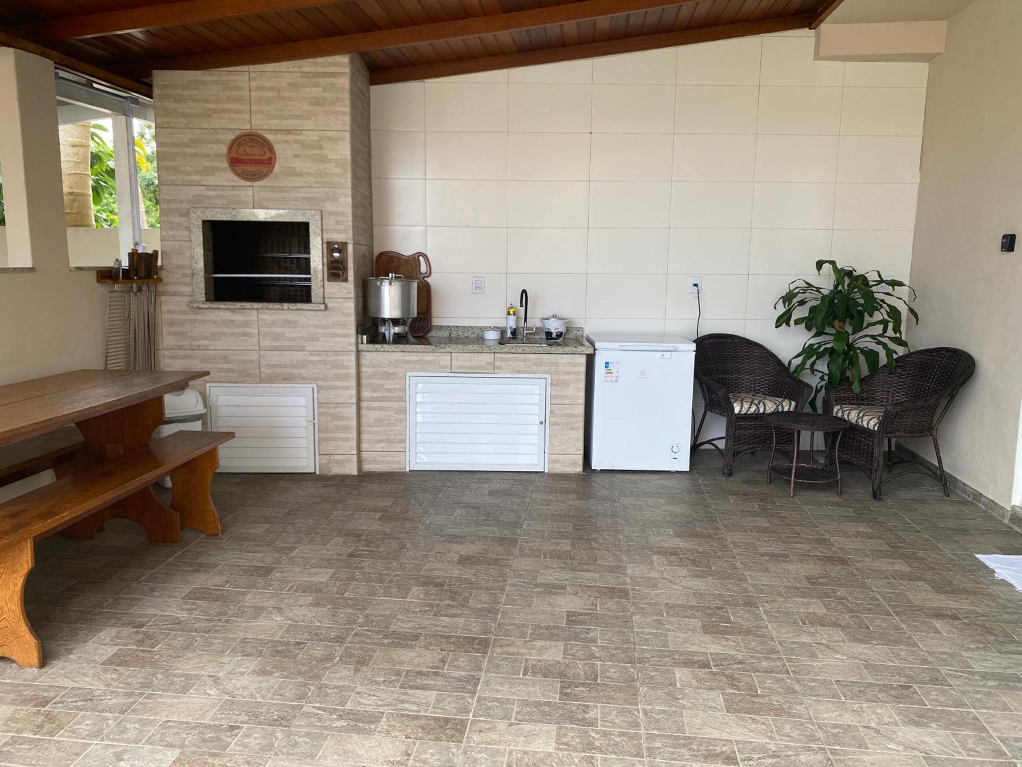 Casa Em Governador Celso Ramos Dış mekan fotoğraf