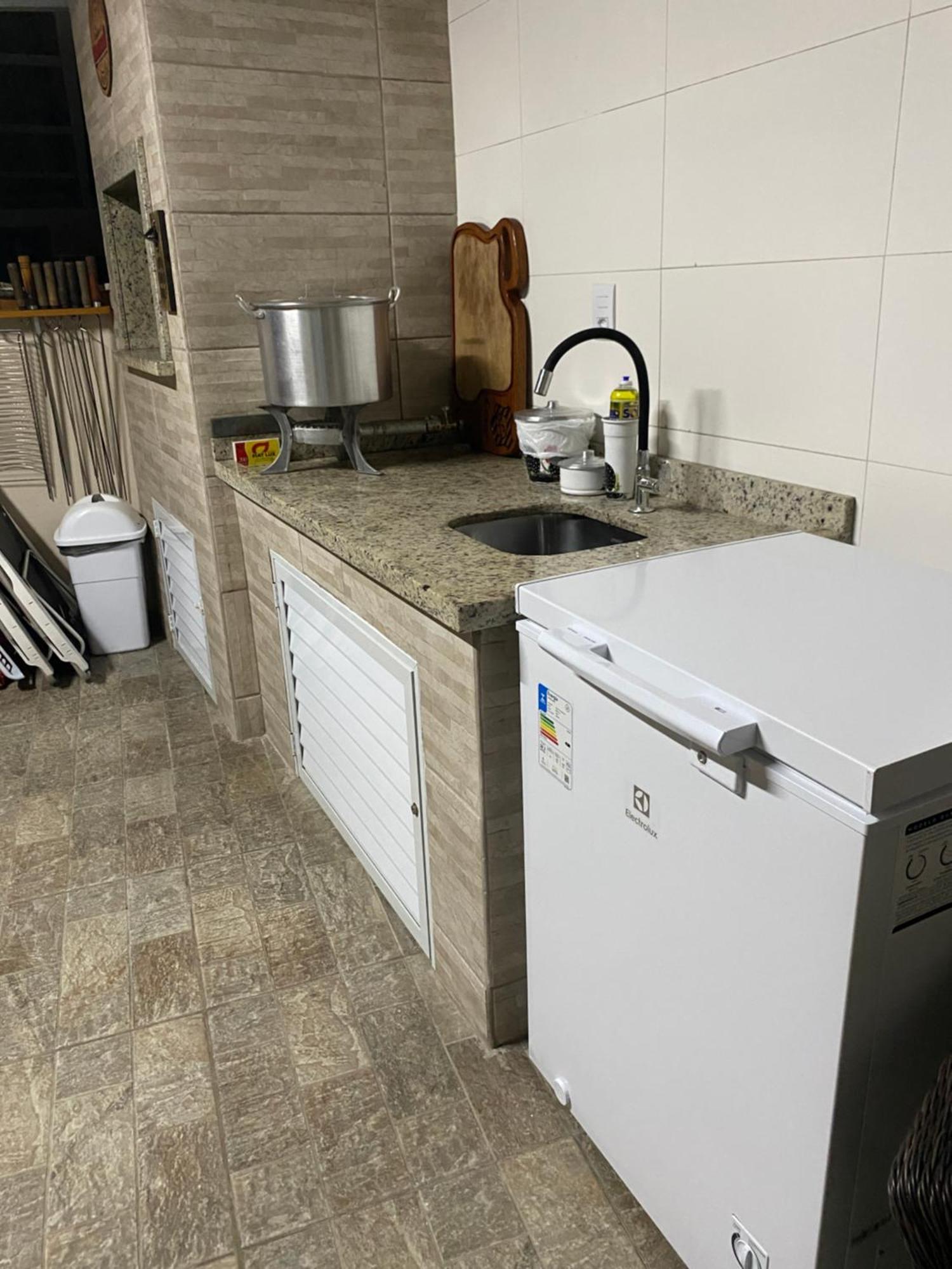 Casa Em Governador Celso Ramos Dış mekan fotoğraf